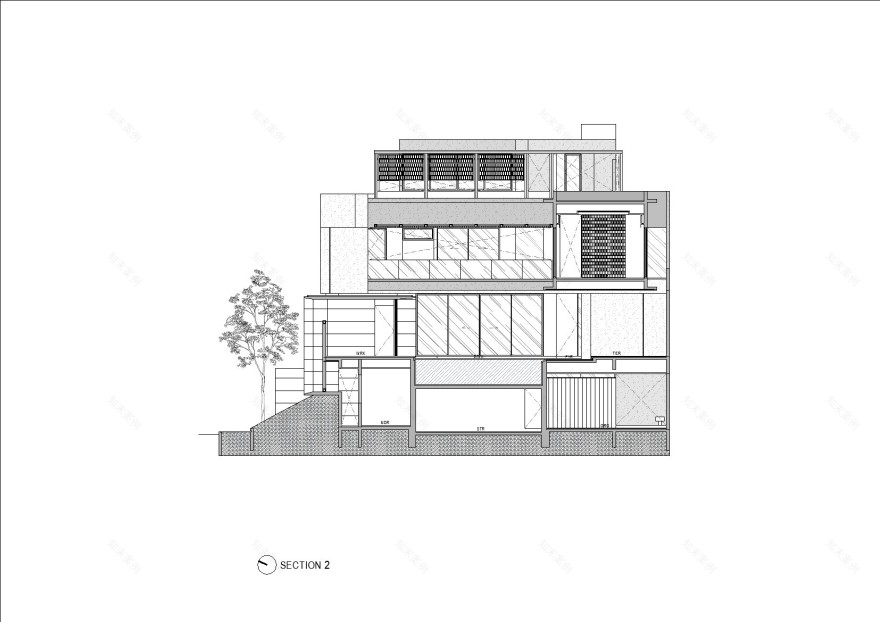 O16 号楼丨印度丨studiokian-35