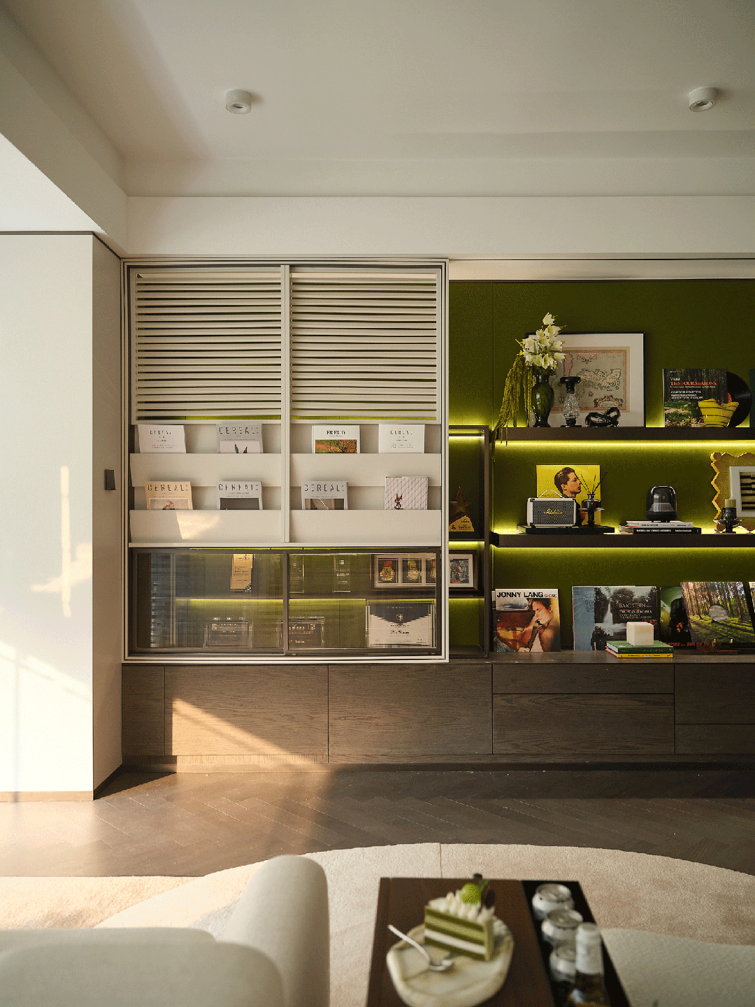 东莞华润旗峰润府92㎡《这房子会光合作用》| 上海岳蒙设计-7