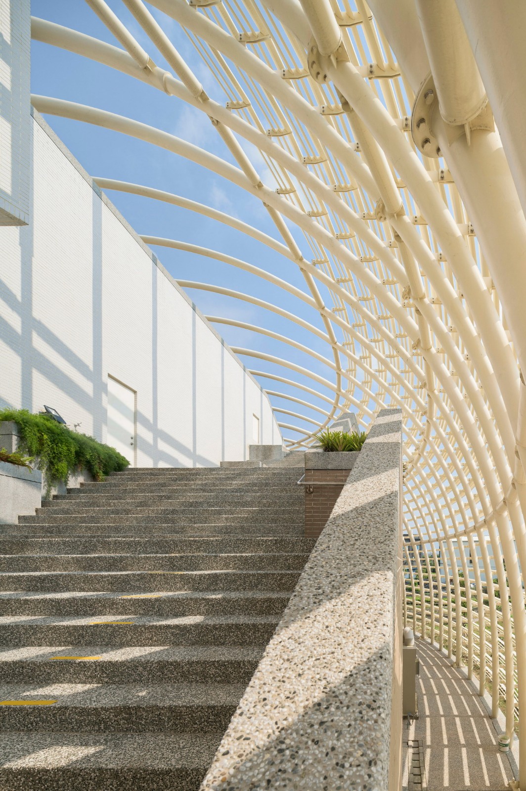 桃园污水处理中心丨中国台湾丨Habitech Architects-28