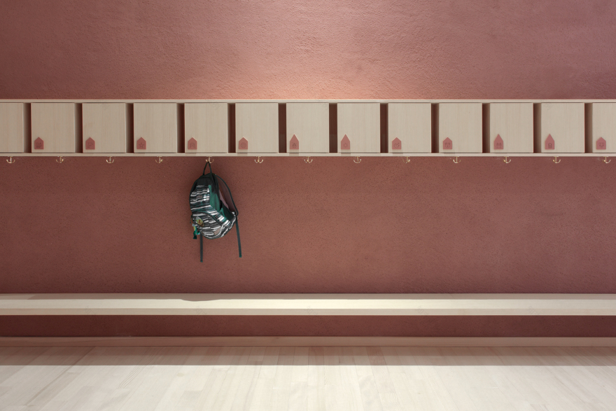 Frastanz Hofen 教育中心丨奥地利丨Pedevilla Architects-33