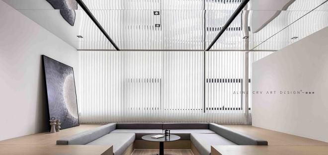 极简办公·2022 · 创新产业园的休闲沉浸式体验空间丨中国常州丨ALINECRV 设计团队(一缐创研空間設計)-27