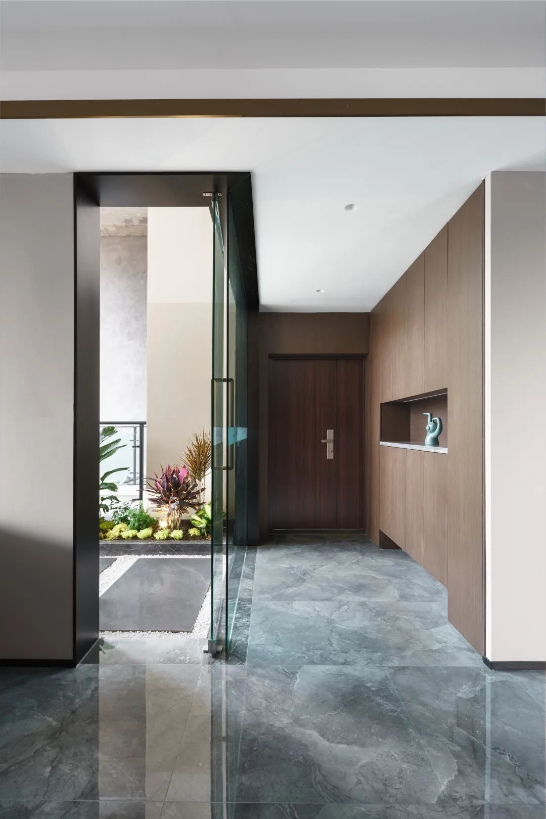 长宁·海上明月东岸样板间丨中国宜宾丨THE SECLUSION DESIGN 隐逸设计-16