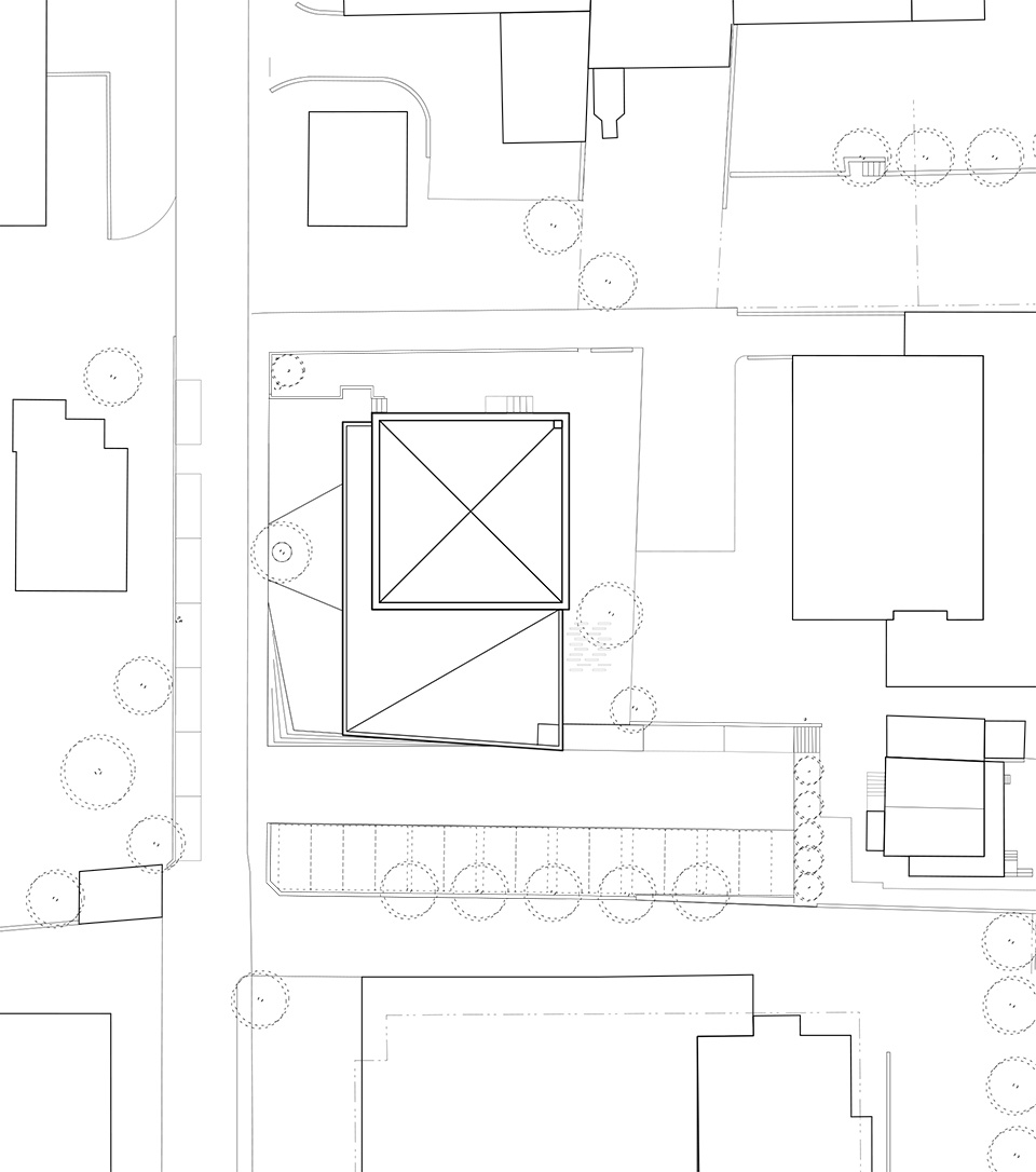 洛桑新使徒教堂扩建丨瑞士洛桑丨LOCALARCHITECTURE-30