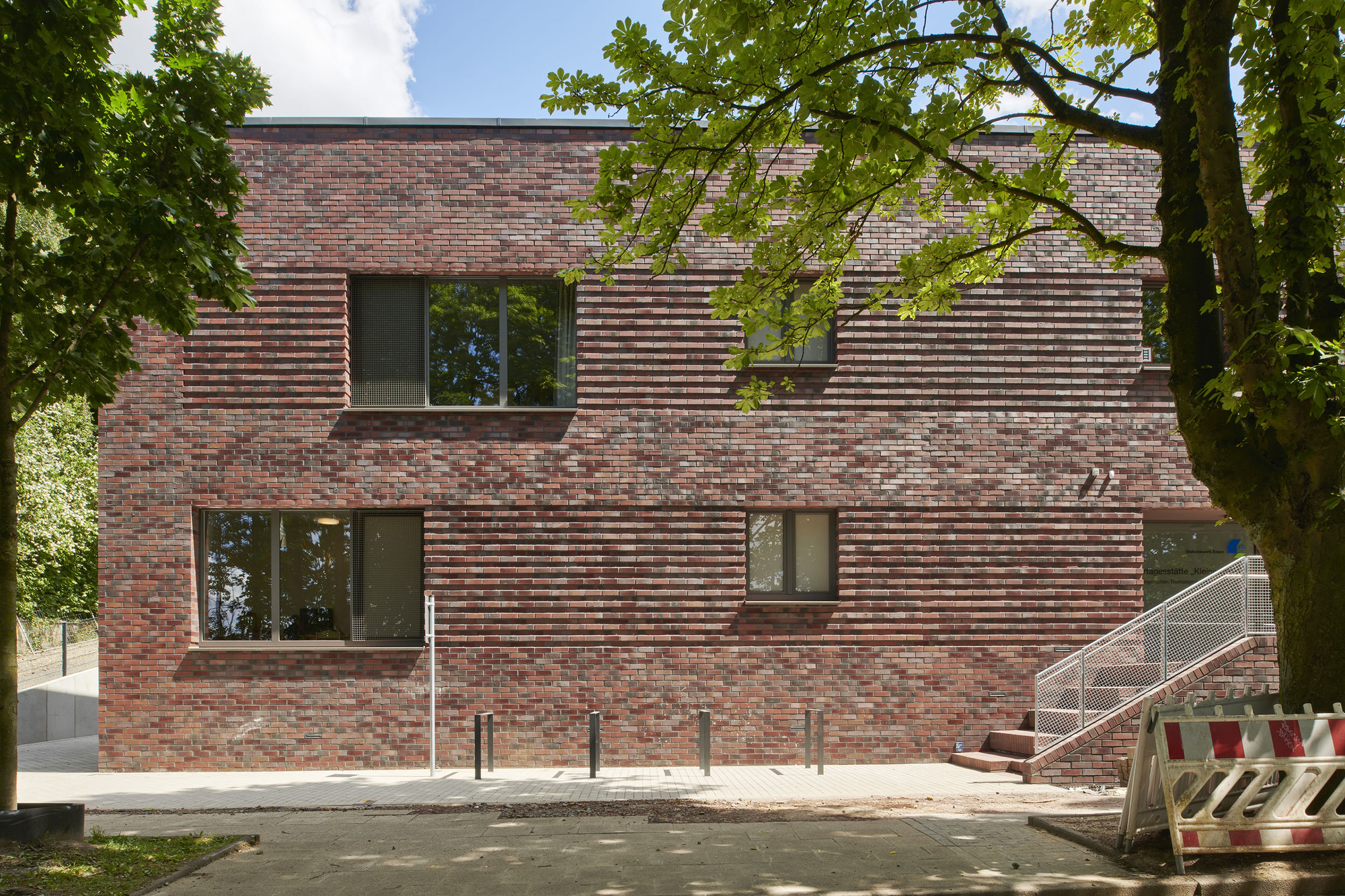 小源泉日托中心丨德国丨Böll Architekten-24