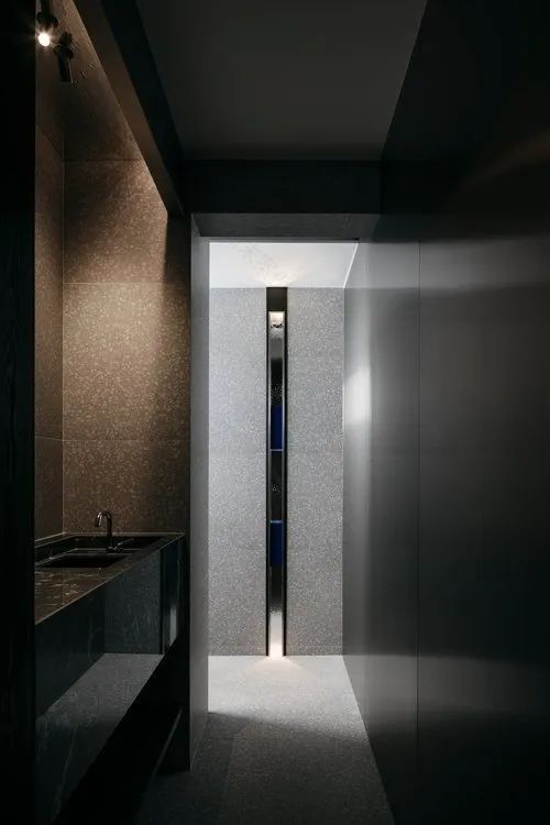 新加坡 Life in Greyscale 公寓丨Joey Khu-25