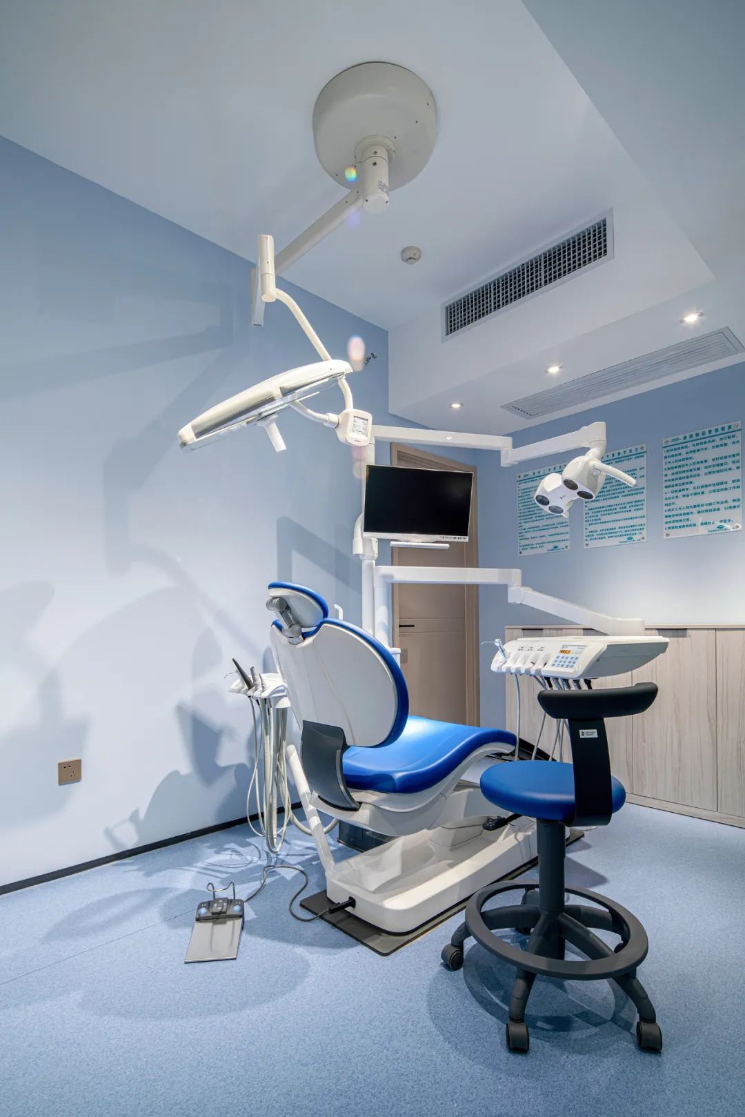 中国西安高新时代口腔医院丨W Design & Engineering LLC-29
