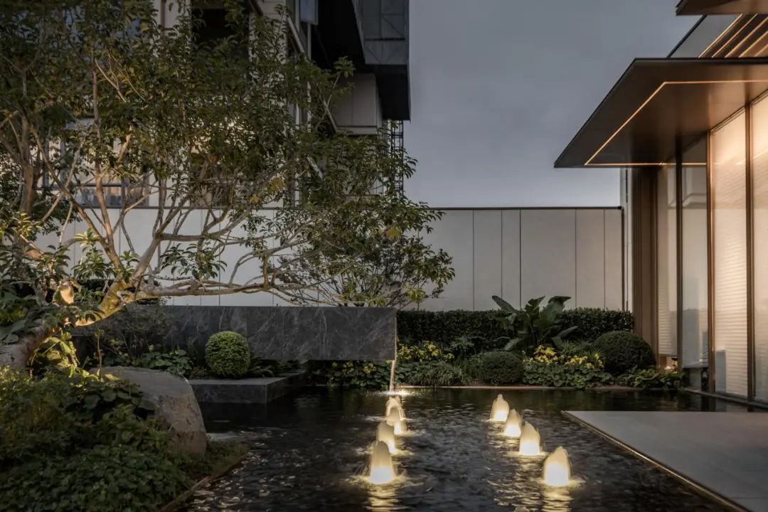 杭州中天·拾光翠语轩示范区丨中国杭州丨MANG 漫格景观-41