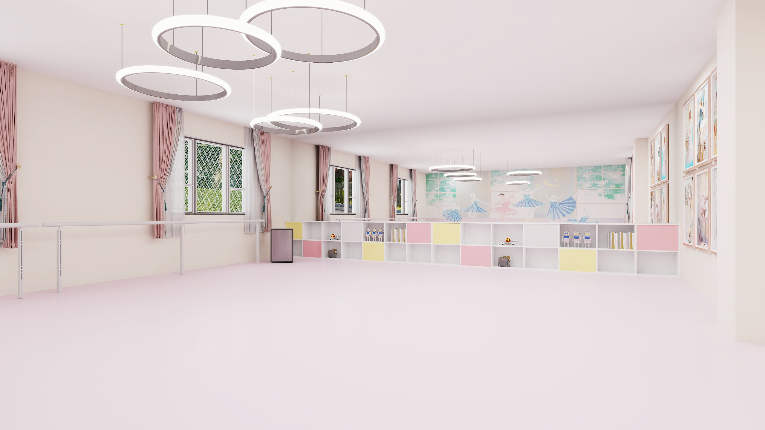 未成年人保护中心设计-15