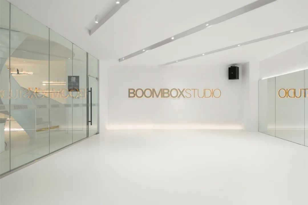 舞动空间 | BOOMBOX STUDIO 常州天宁吾悦店设计解读-60