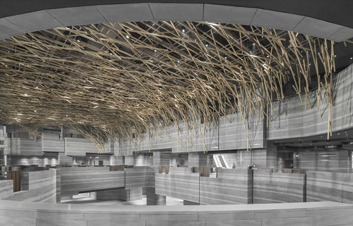 演艺与展示中心,上海 / 如恩设计-49