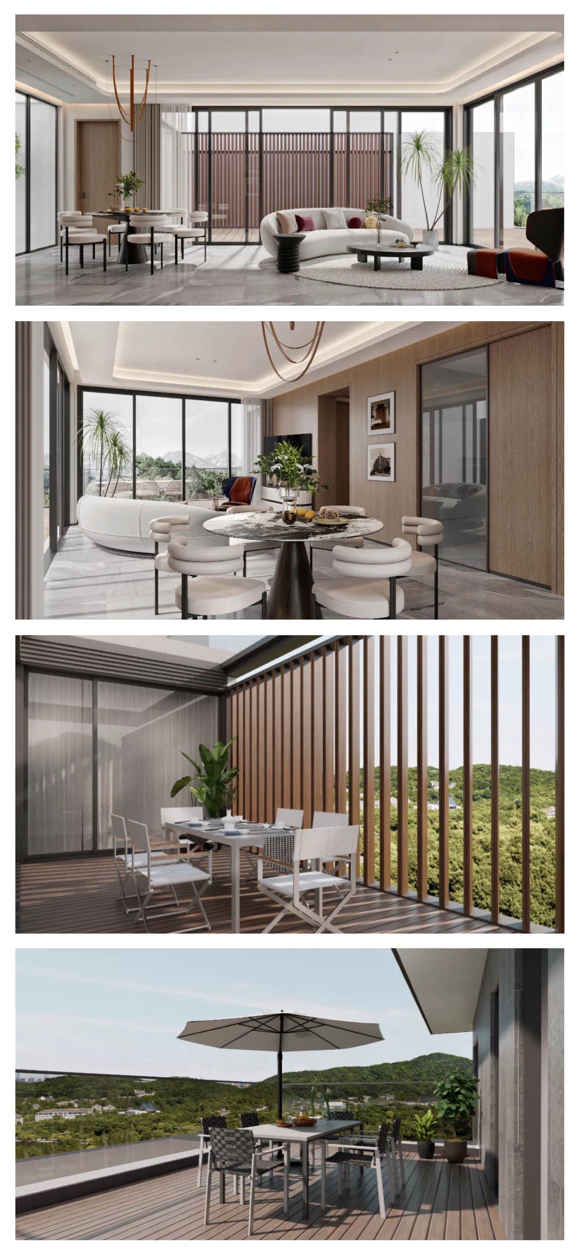 自在之境丨中国浙江丨尔景空间设计-11