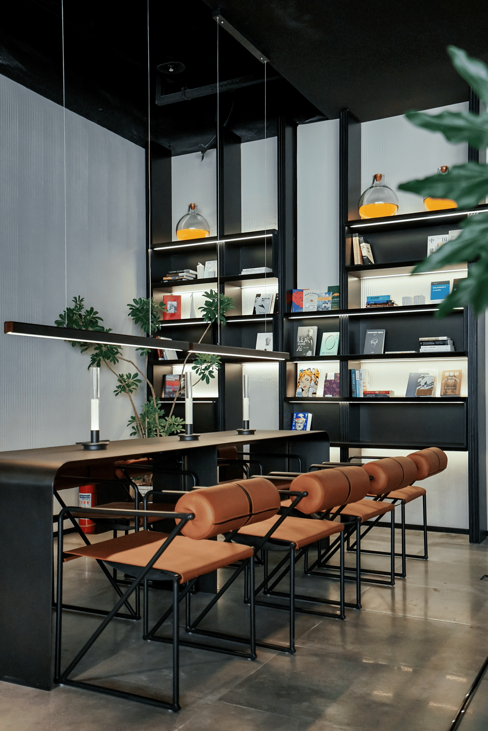 ARISTOTLE恒隆广场丨ARCSIN2607-12