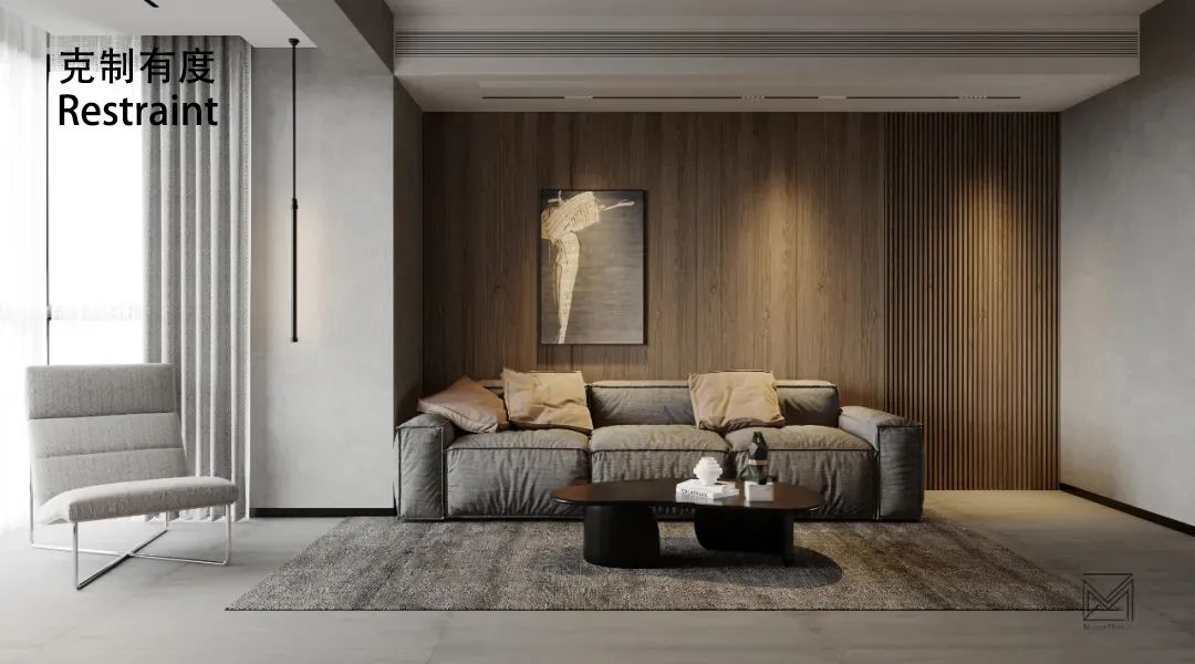 400㎡顶层复式，宁静的心灵居所-56