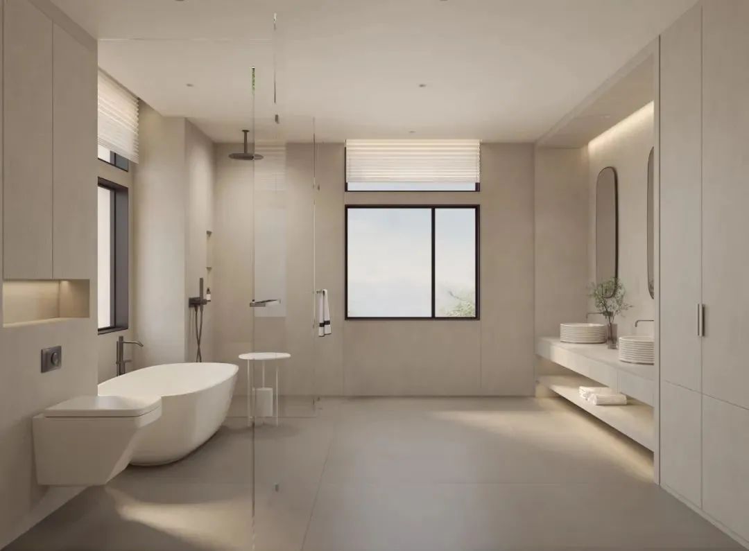 光与空间的韵律 · OTL 新作诠释现代简约之美丨中国浙江丨OTL 本体建筑空间设计-51