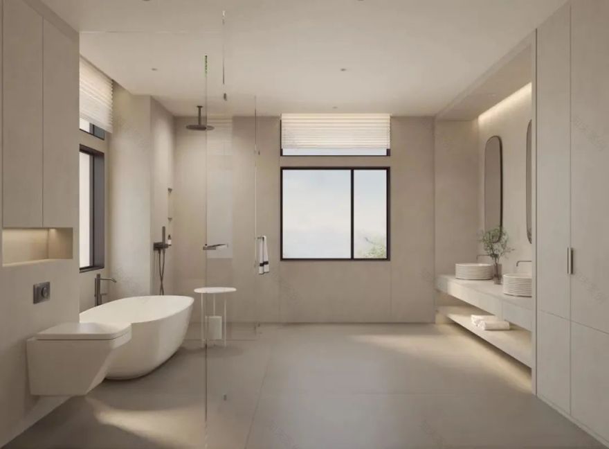 光与空间的韵律 · OTL 新作诠释现代简约之美丨中国浙江丨OTL 本体建筑空间设计-51