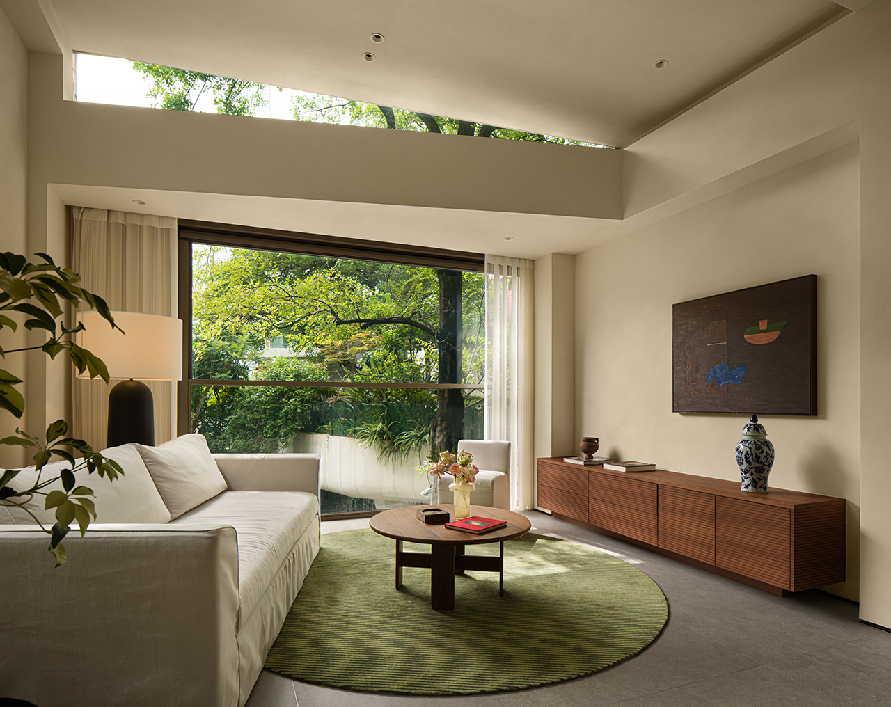 把家设计成一座“游园”丨中国杭州丨辰佑设计-78