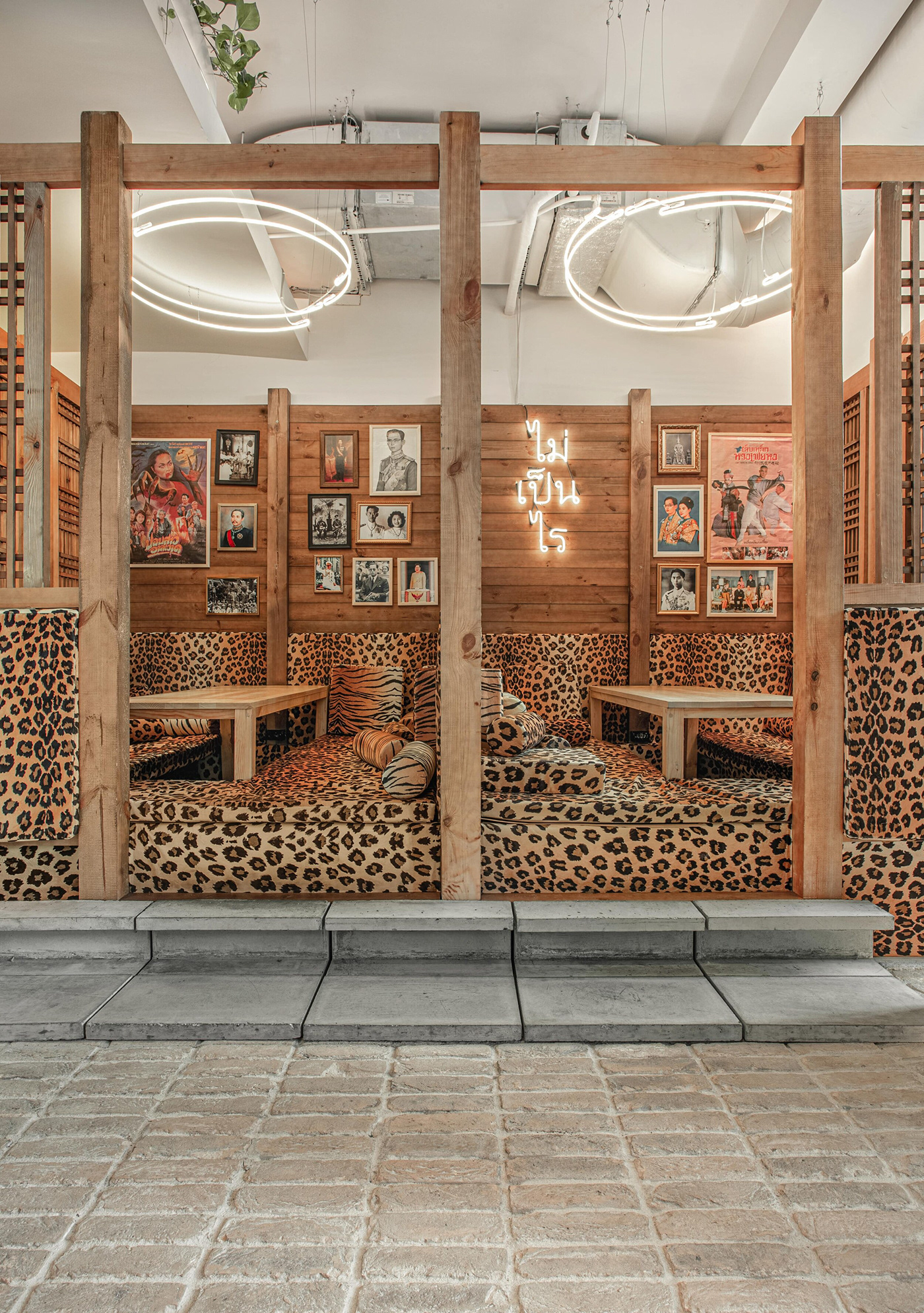 THAILAND HI 酒店 | balbek bureau | 2020 | 乌克兰-61