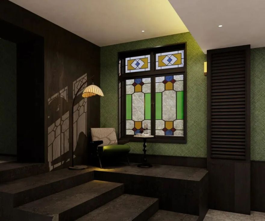 苏格设计丨独栋设计型酒店-38