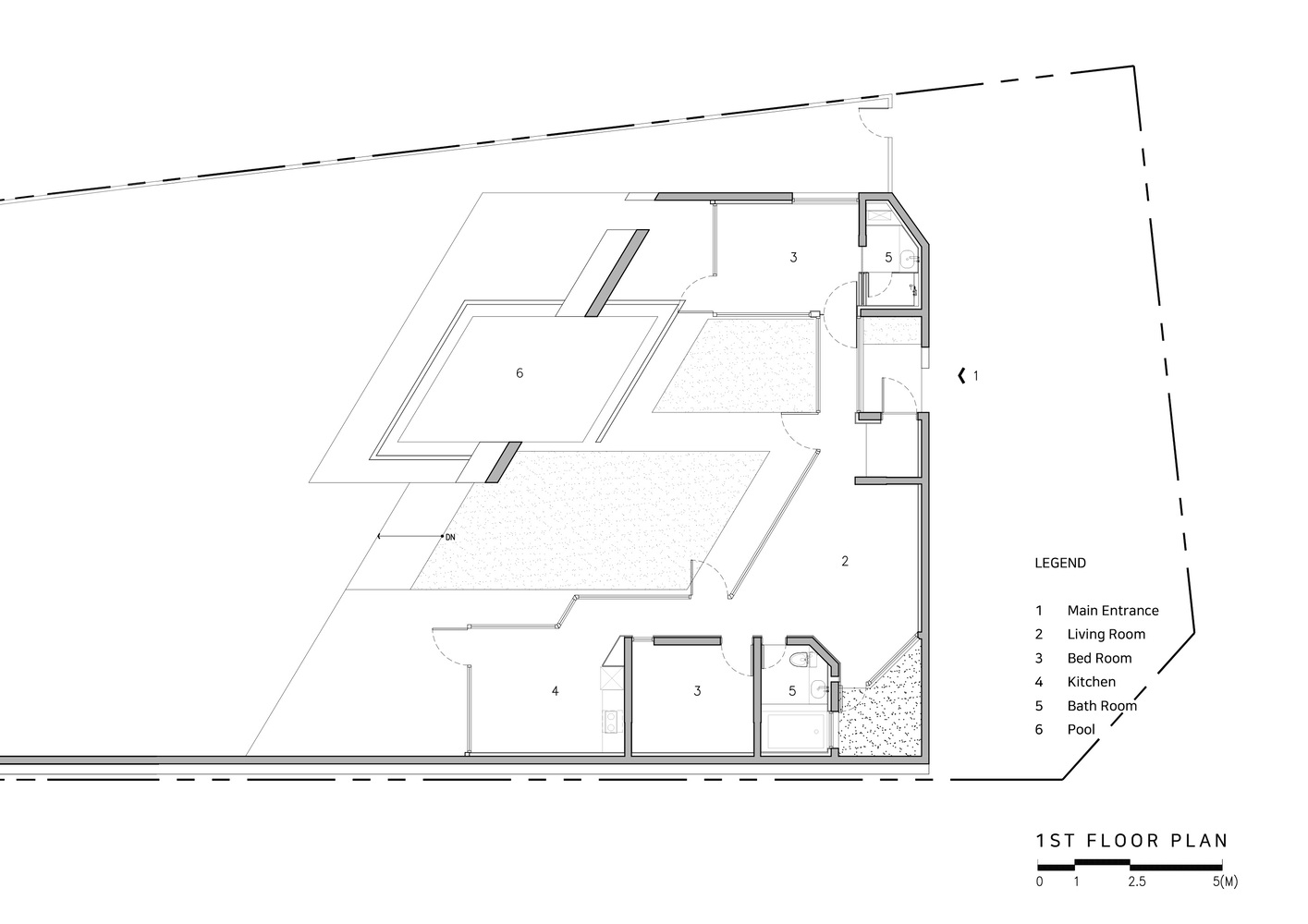 韩国 Marea 住宅丨Rieuldorang Atelier-42