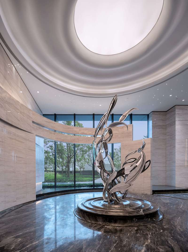 星月归湾 · 科技人文的栖居诗篇丨中国深圳丨Creativespace Design-26