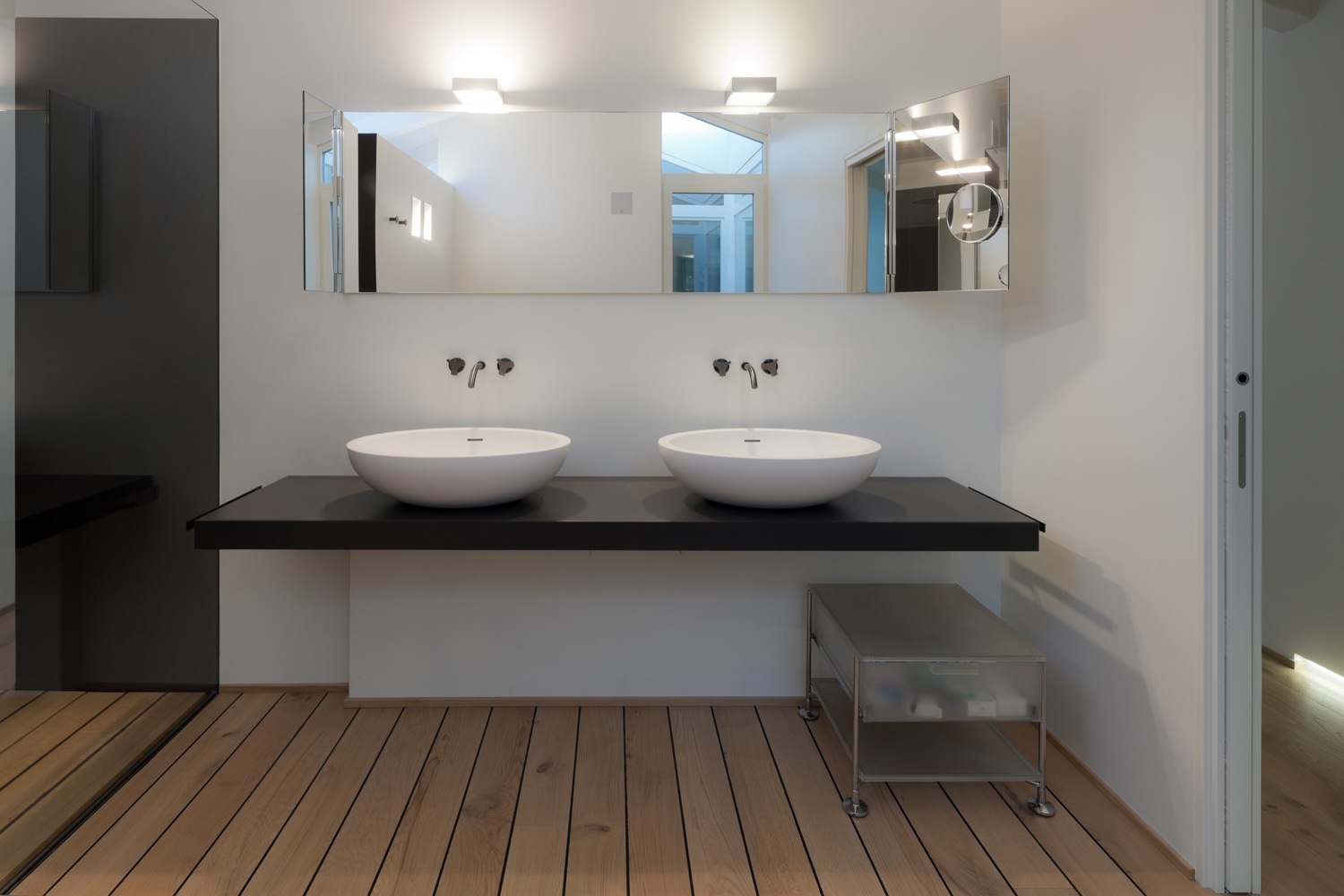 意大利 Treviso 郊区“T”形住宅设计-65