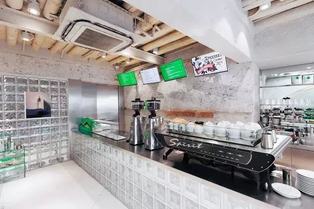 PARAS Coffee | 工业风中的美学空间-25