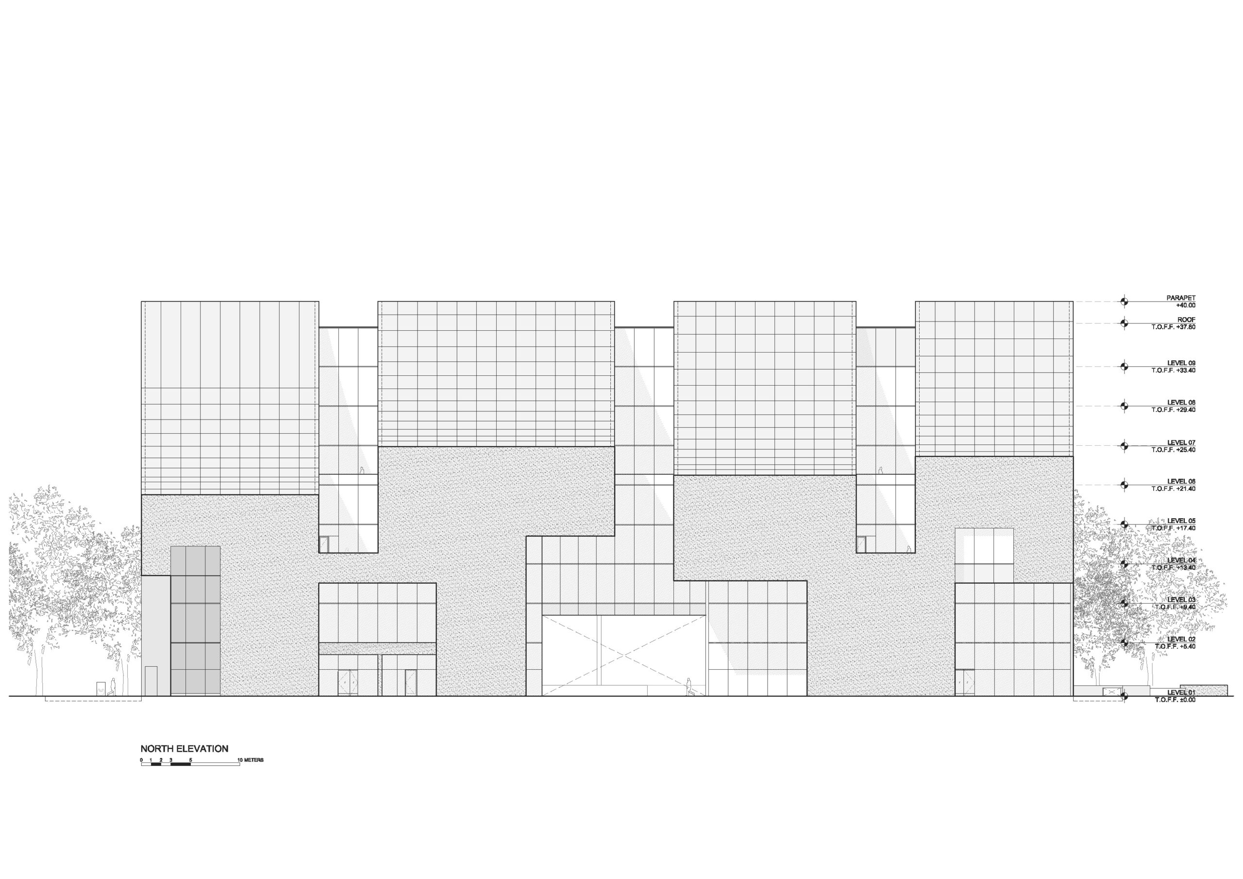 丨中国北京丨Steven Holl Architects-24