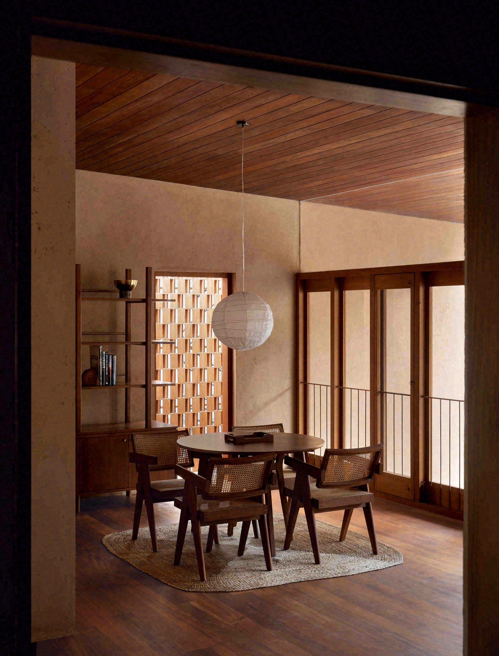 更远的酒店丨印度丨Studio Wenden,MORQ-38