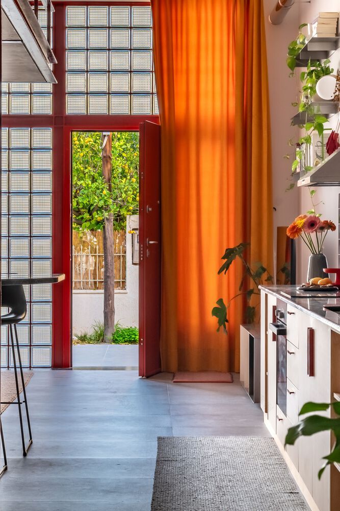 希腊简约住宅(V公寓)丨Naki Atelier-16