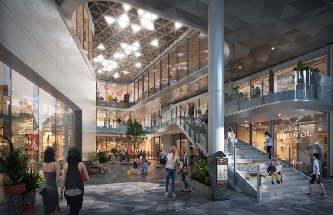 快讯▎​​​共赴新高度！见证诗悦网络总部大厦（星耀大厦）封顶时刻​-44