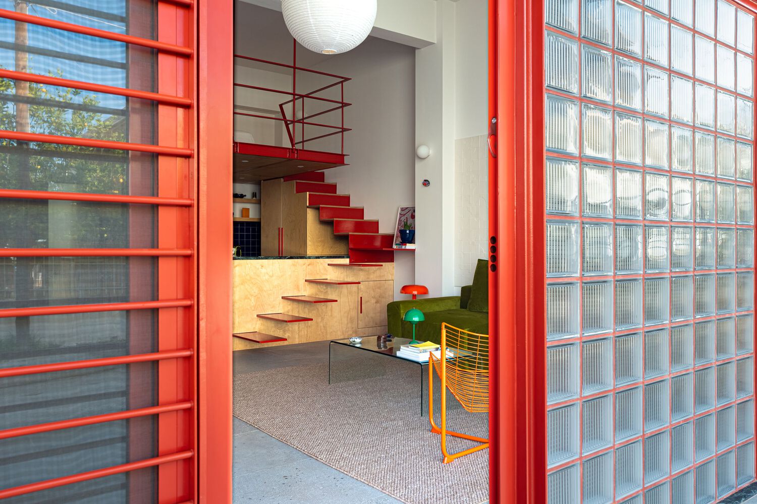 希腊简约住宅（V公寓）丨Naki Atelier-18