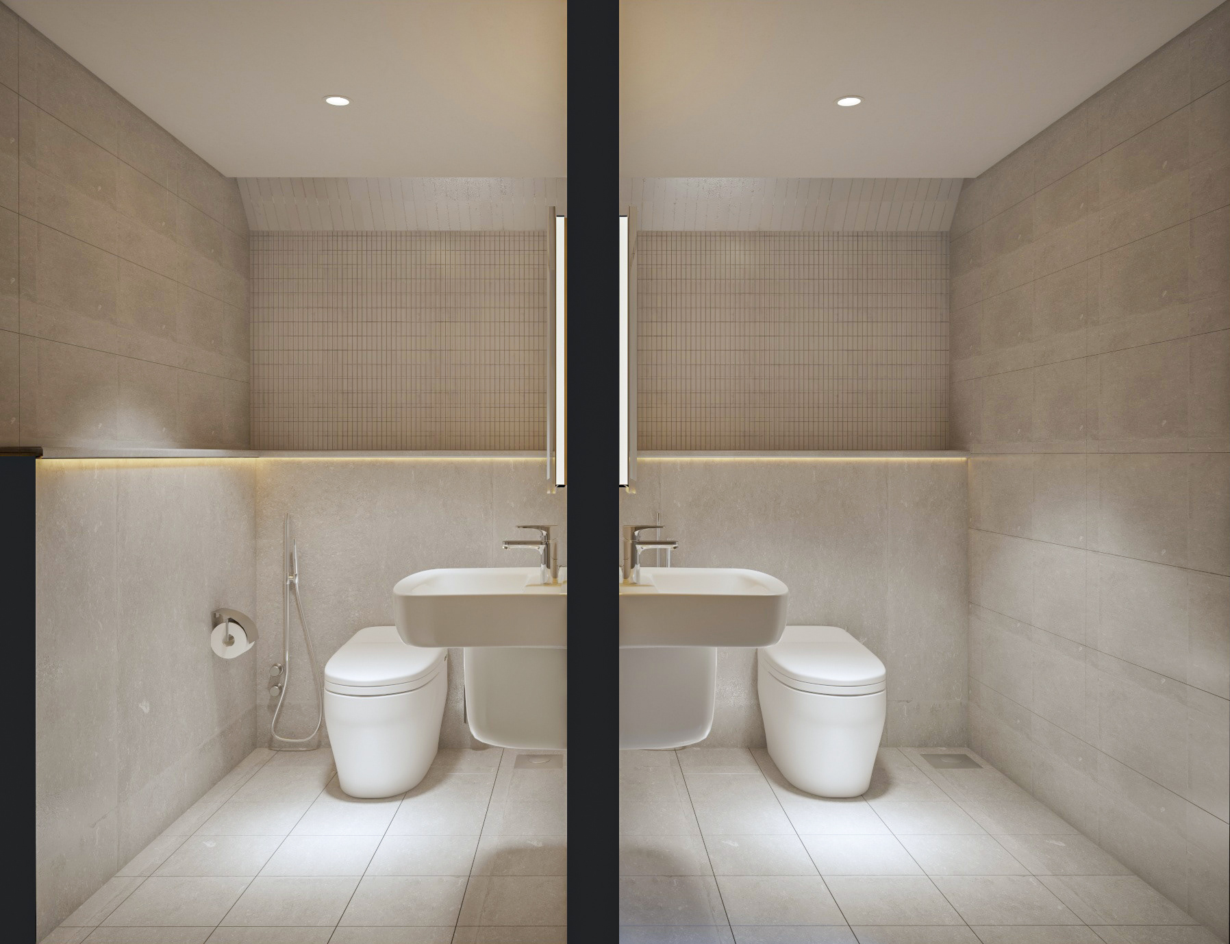 迪拜更衣室丨阿联酋迪拜丨Hazem Ahmed-20