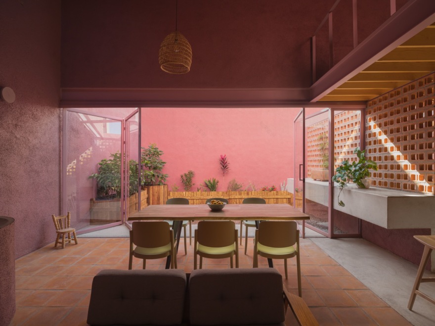 卡多纳之家丨墨西哥丨LGM Studio-20