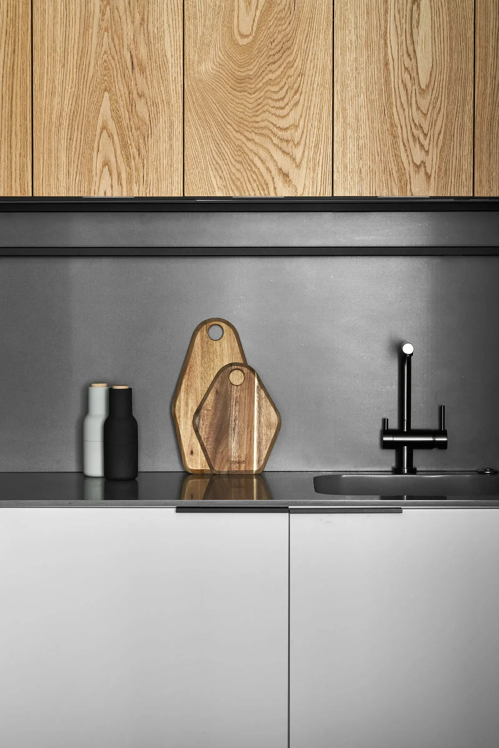 莫斯科 47m2 可调节公寓,日式设计魅力-7