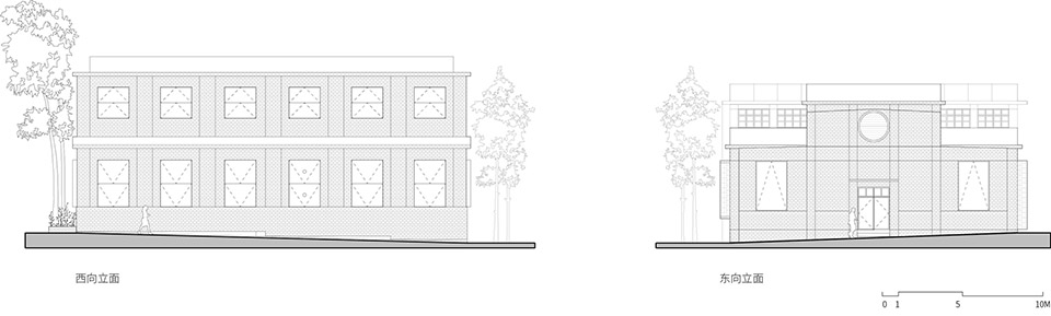 大理变压沉浸式剧场丨中国大理丨Atelier Alter Architects时境建筑等-209