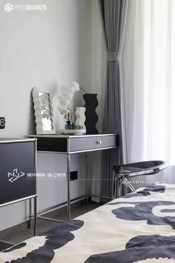 现代简约之家丨江苏锦华装饰-225