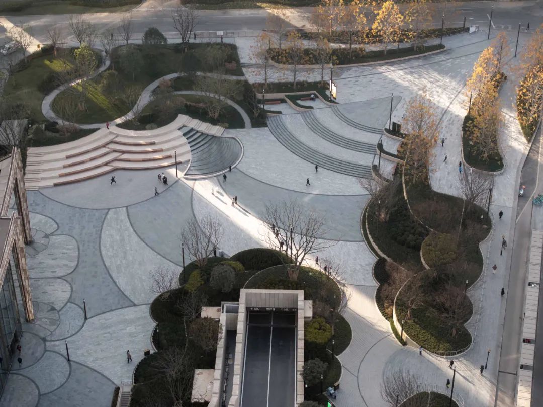 从蓝图到盛景,西安商业景观背后的匠心长征|西安华润置地·CCBD万象城-83