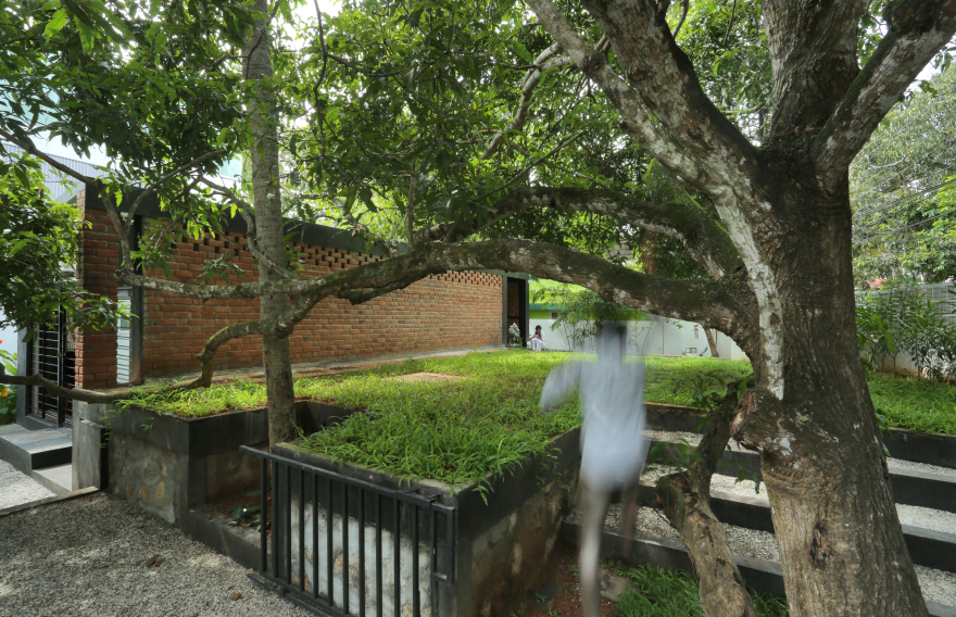 混合多元性之家丨印度特里凡得琅丨Ego Design Studio-42