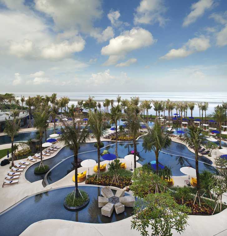 巴厘岛 W Retreat & SPA 酒店 | 奢华设计的热带天堂-6