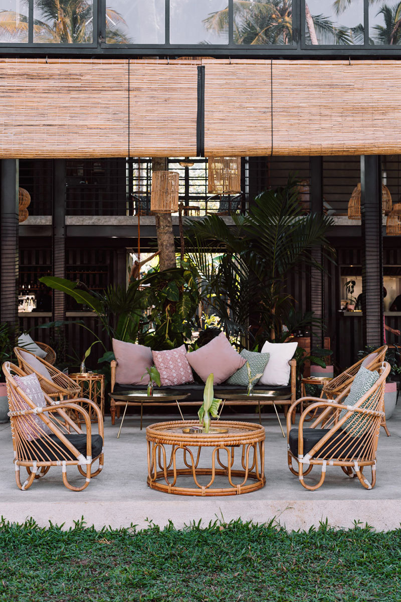 斯里兰卡 Palm Hotel-21