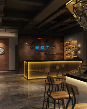 星活力桌球俱乐部深圳旗舰店
