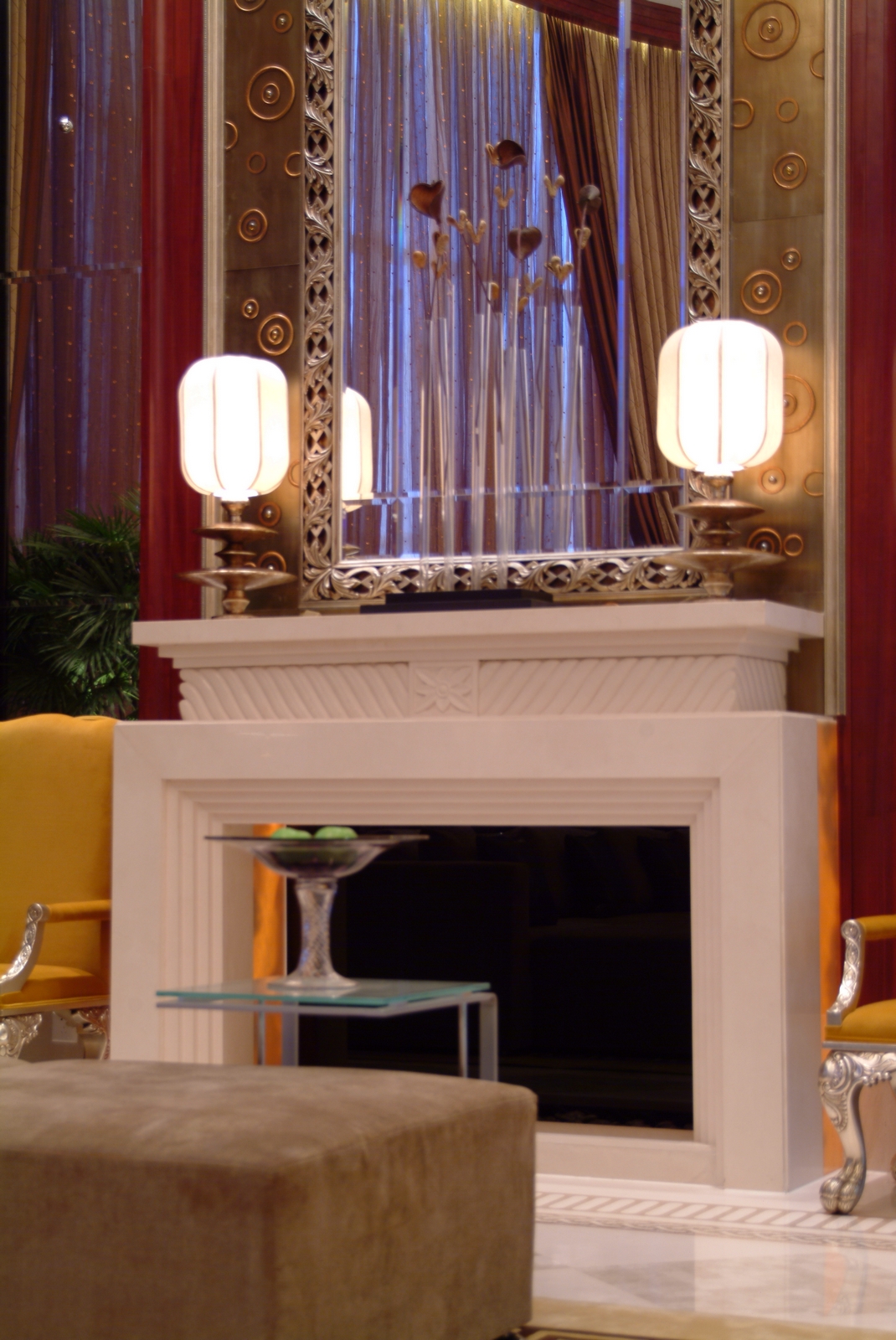 后现代 广州富室内实景-5