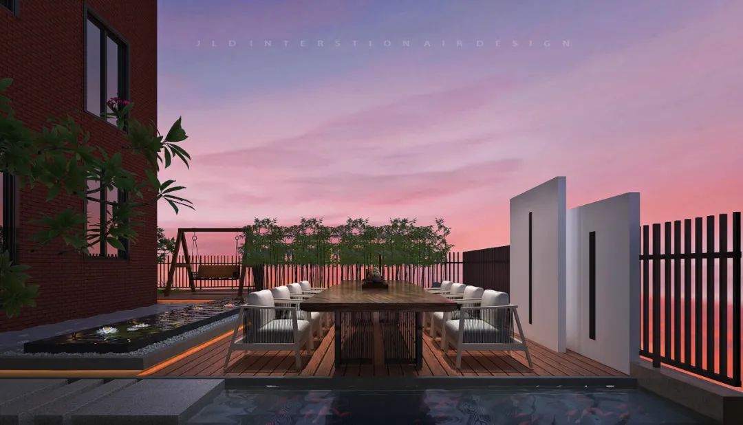 宁静雅居丨中国漳州丨JLD设计-4