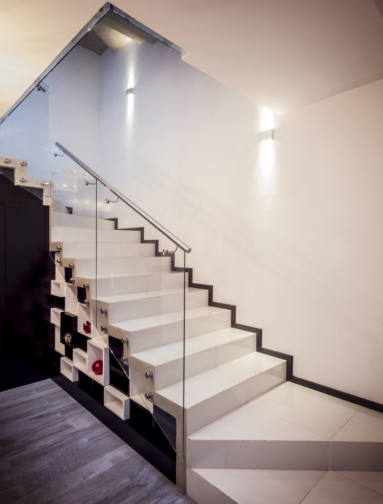 墨西哥苏里达盒子住宅丨Darkitectura-36