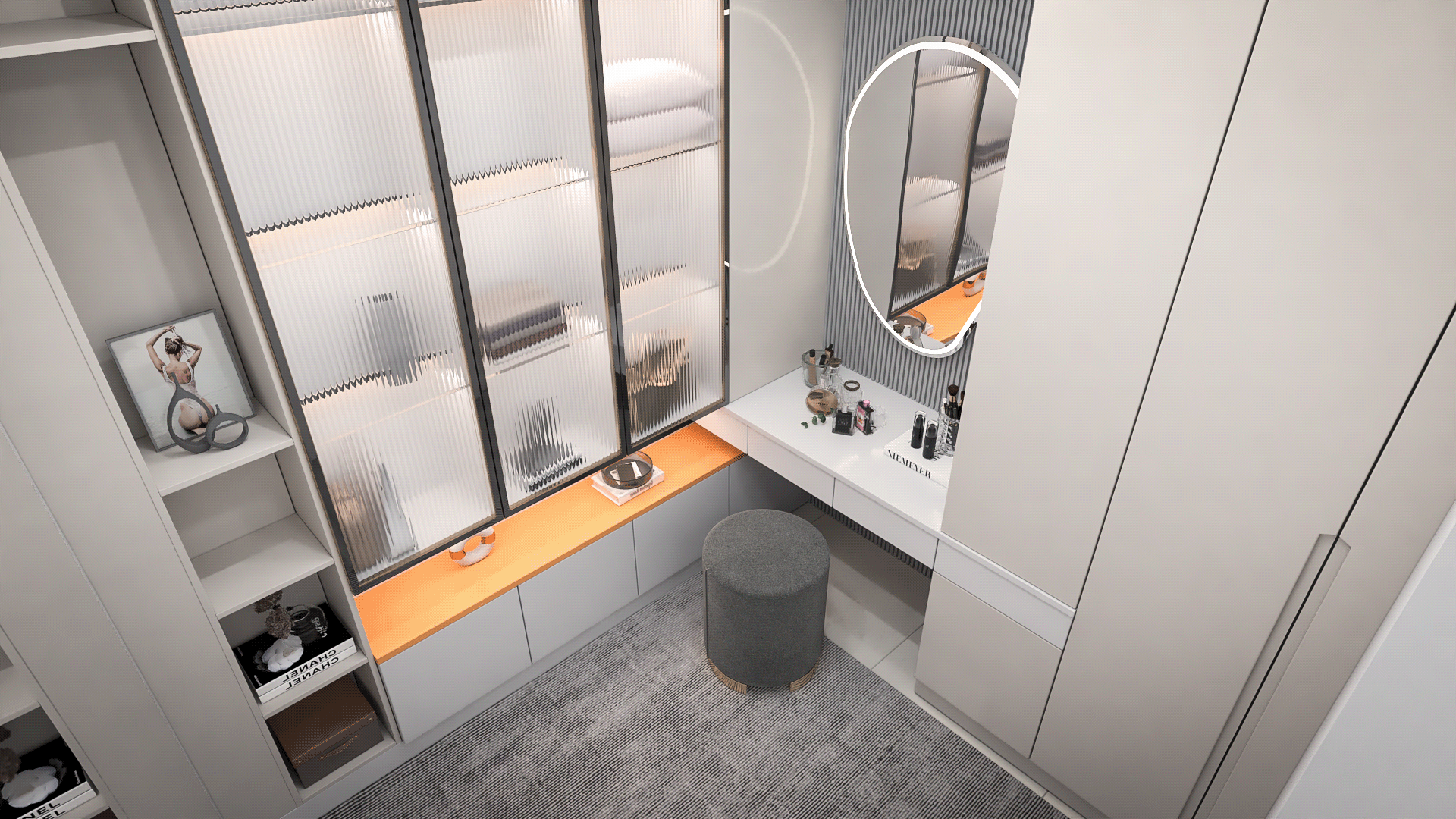 Interior Design Open Space Luxury-40