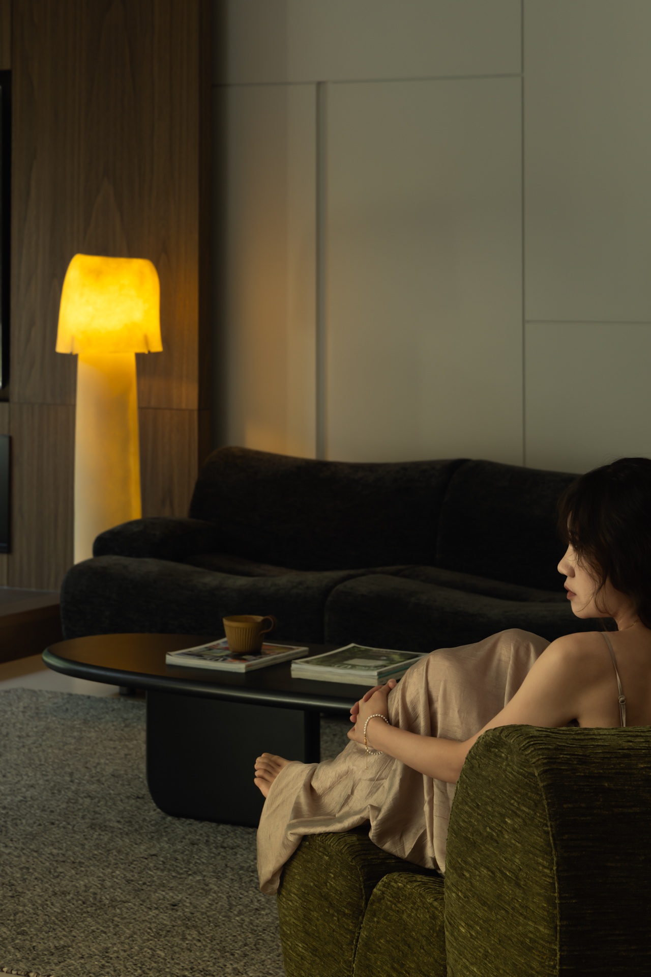 壹研实景 · 岫 音丨中国合肥丨合肥壹研设计-7