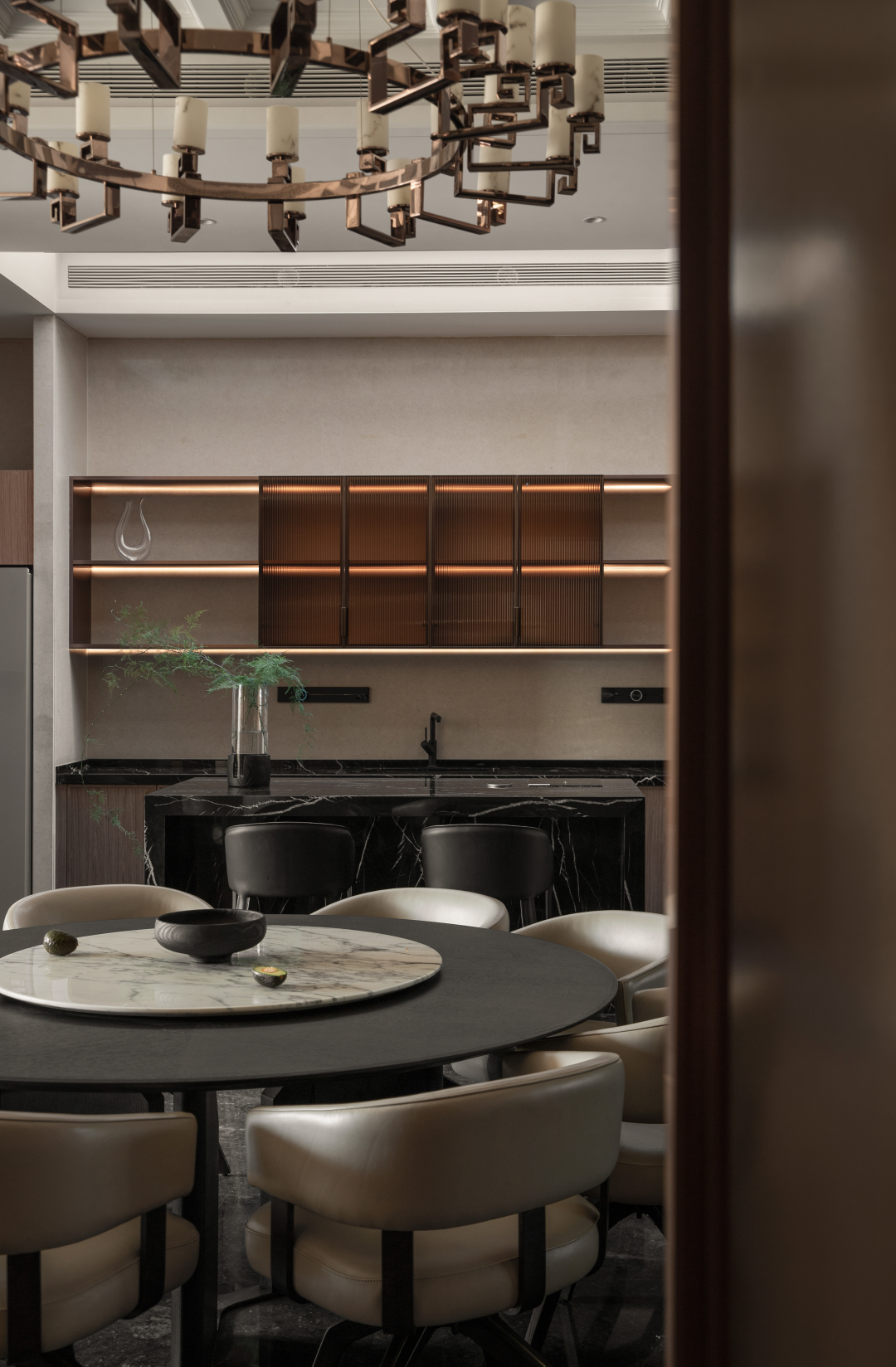 东方人文居所丨中国黄石丨可兹设计 CUZ DESIGN-44