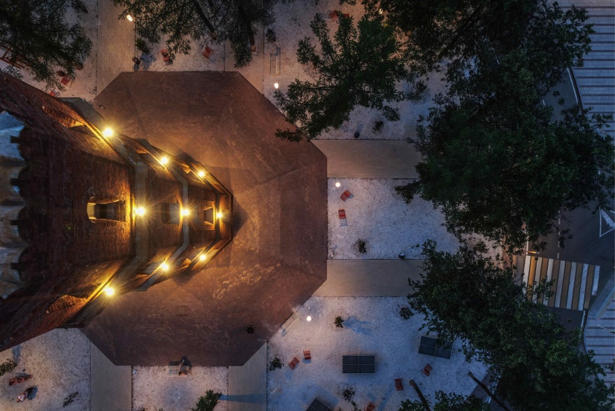 Renovation of the historical centre of Zaraysk (second stage) | Basis architectural bureau-18