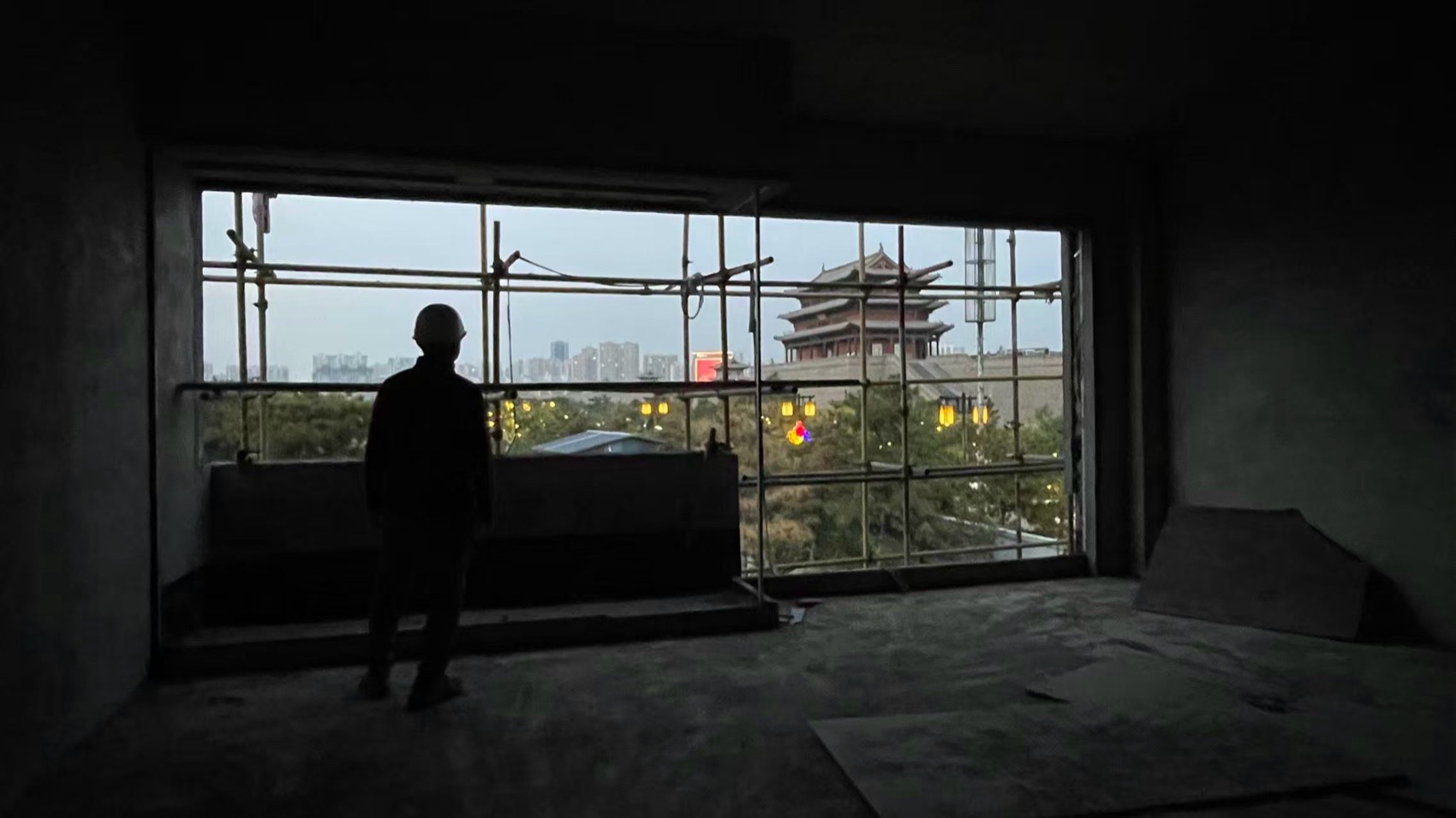 大同既下山·SUNYATA酒店丨中国大同-188