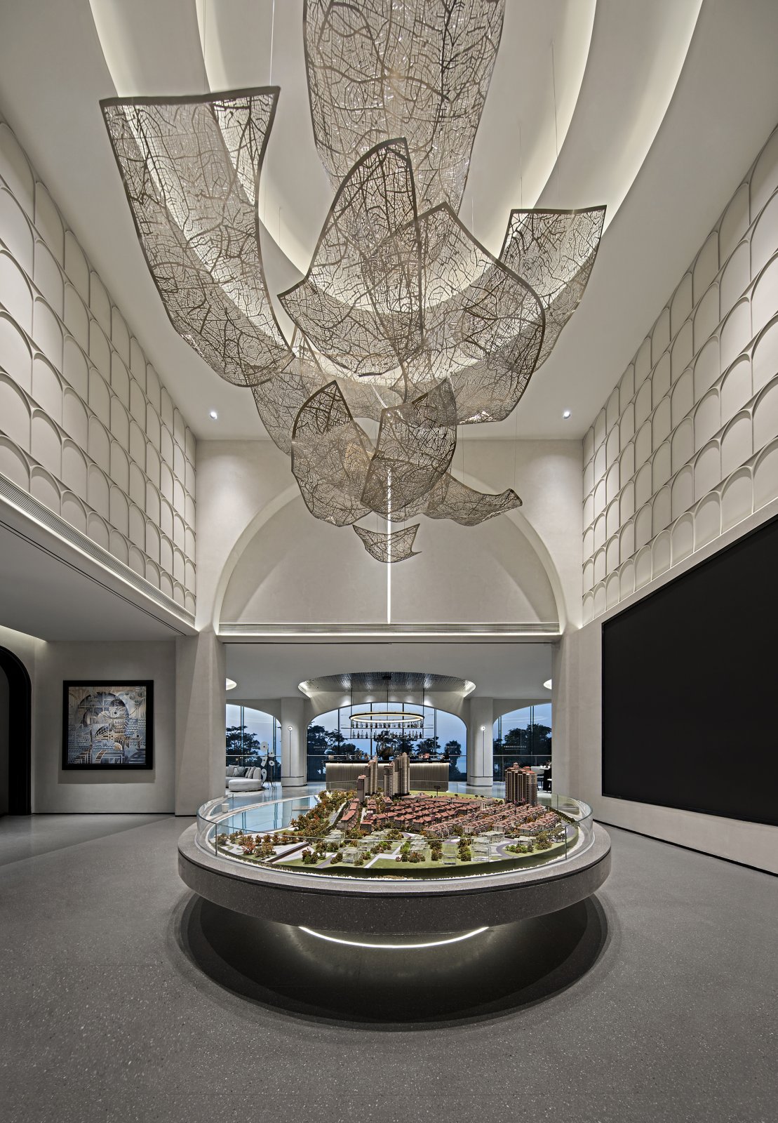 漳州招商卡达凯斯五期会所丨中国漳州丨31 设计-27